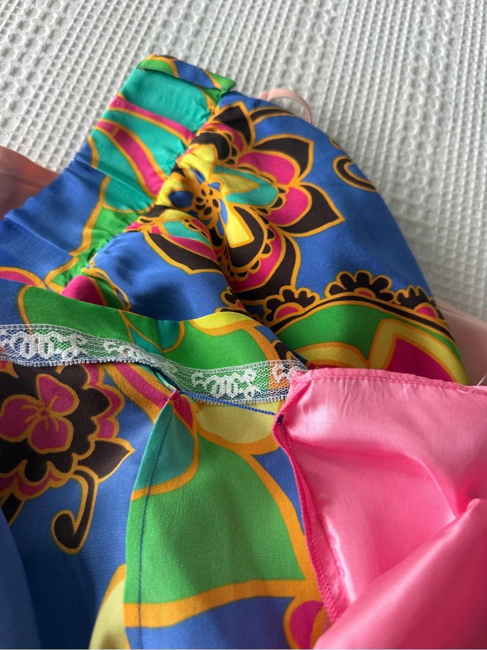 Lilly Pulitzer fully lined